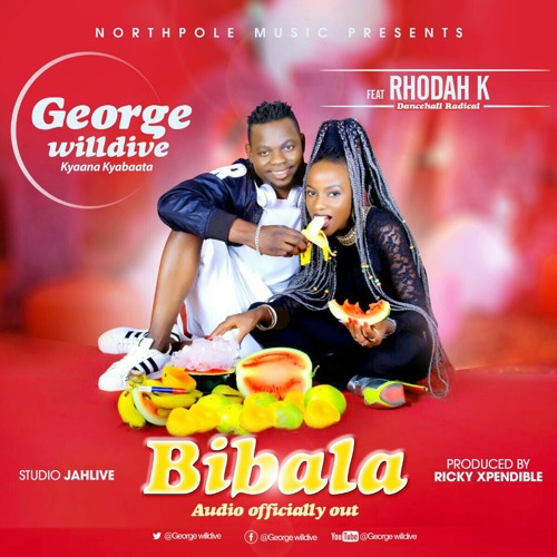 George Willdive ft.Rhoda K,